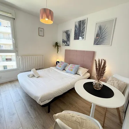 Apartament Gabriel Peri - 1 Bedroom - Charpennes