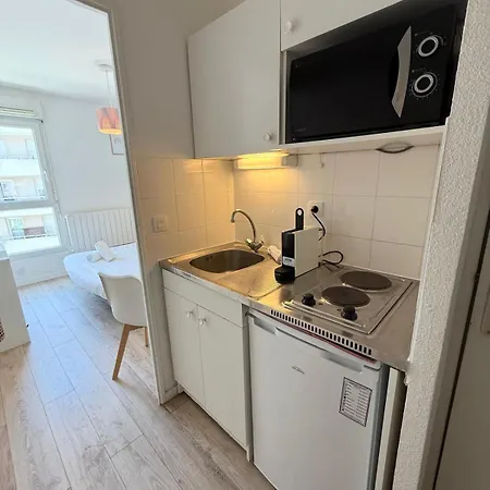 Gabriel Peri - 1 Bedroom - Charpennes *