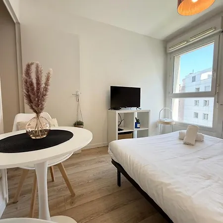 Gabriel Peri - 1 Bedroom - Charpennes Villeurbanne