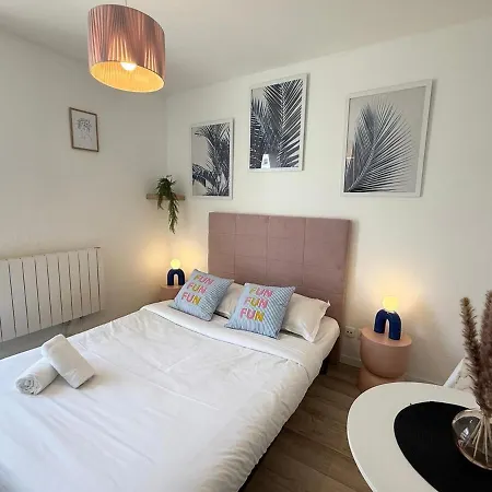 Gabriel Peri - 1 Bedroom - Charpennes Villeurbanne