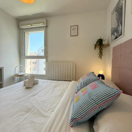 Gabriel Peri - 1 Bedroom - Charpennes *