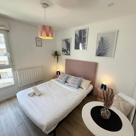 Gabriel Peri - 1 Bedroom - Charpennes Villeurbanne
