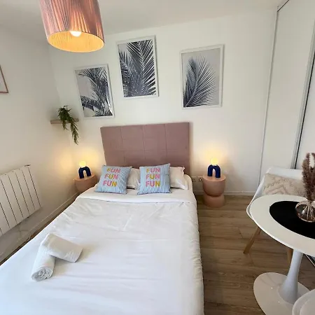 Gabriel Peri - 1 Bedroom - Charpennes Apartament