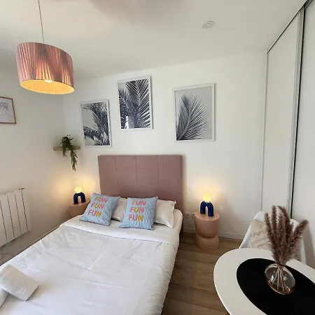 Gabriel Peri - 1 Bedroom - Charpennes *