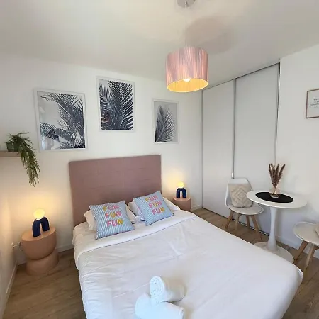 Apartment Gabriel Peri - 1 Bedroom - Charpennes *