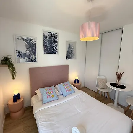 Apartment Gabriel Peri - 1 Bedroom - Charpennes *